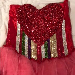 Katy Perry Inspired Halloween Costume/Dress